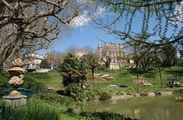 "Le Colombier"-Meuble De Tourisme 3 Etoiles -Residence "Les Logis De Beziers"-Garage Optionnel-Coeur De Ville-Plages A 16Km ! מראה חיצוני תמונה