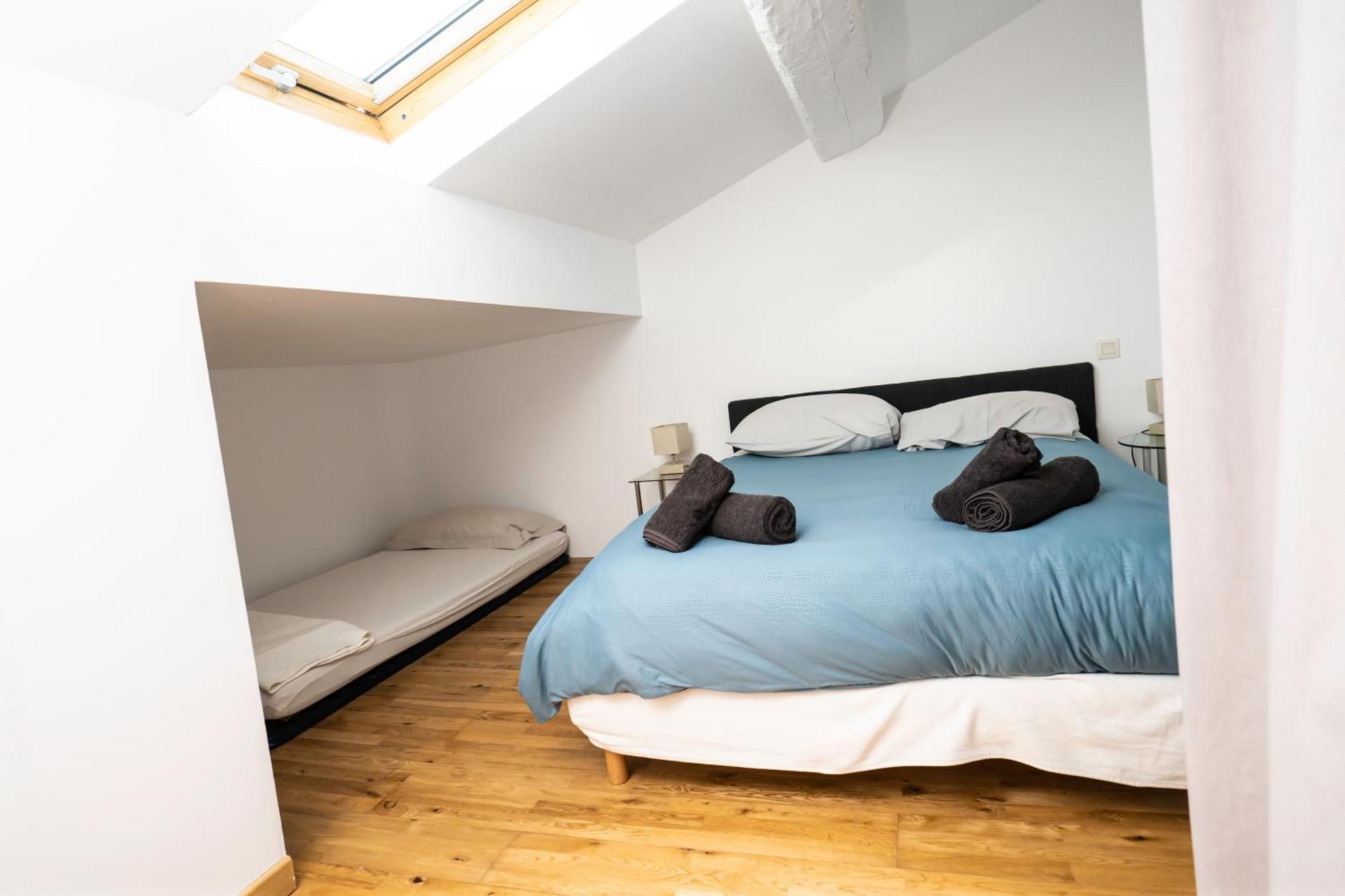 "Le Colombier"-Meuble De Tourisme 3 Etoiles -Residence "Les Logis De Beziers"-Garage Optionnel-Coeur De Ville-Plages A 16Km ! מראה חיצוני תמונה